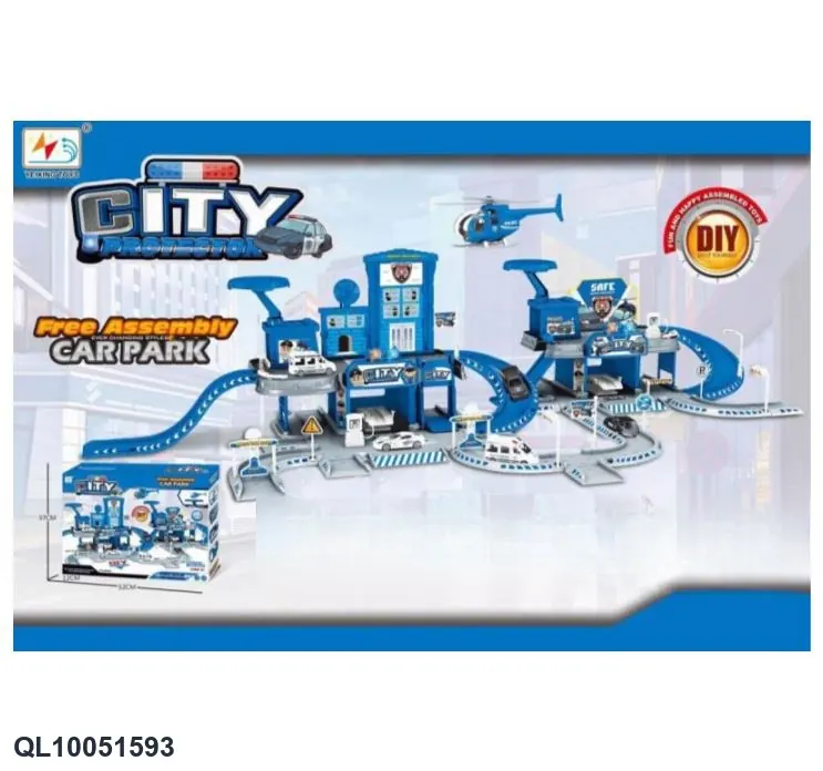 DIY41 Color Box wholesale from Qili Toys