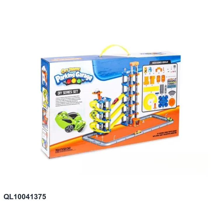 Diy Window Box wholesale from Qili Toys