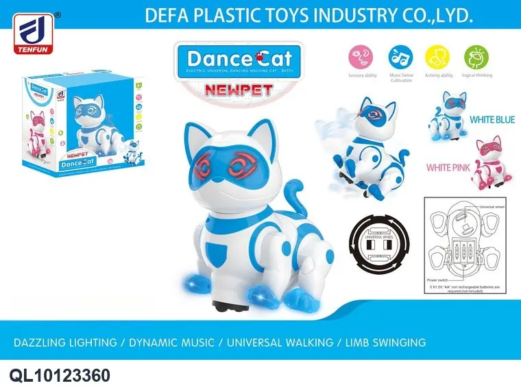 Electric Cat Window Box wholesale from Qili Toys