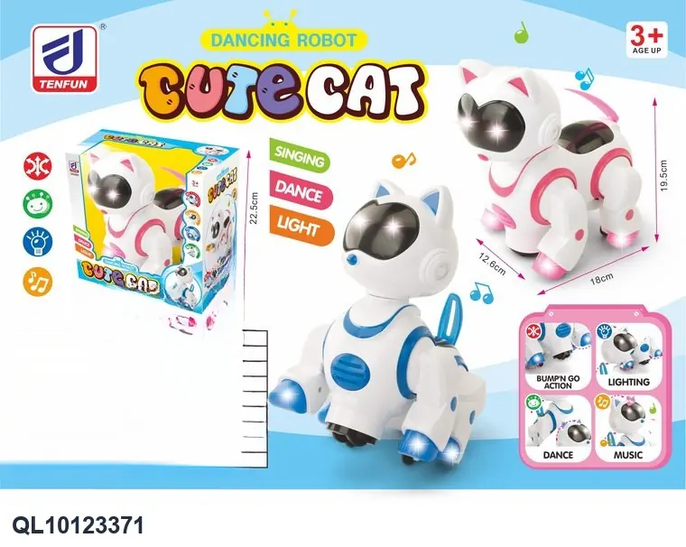 Electric Cat Window Box wholesale from Qili Toys