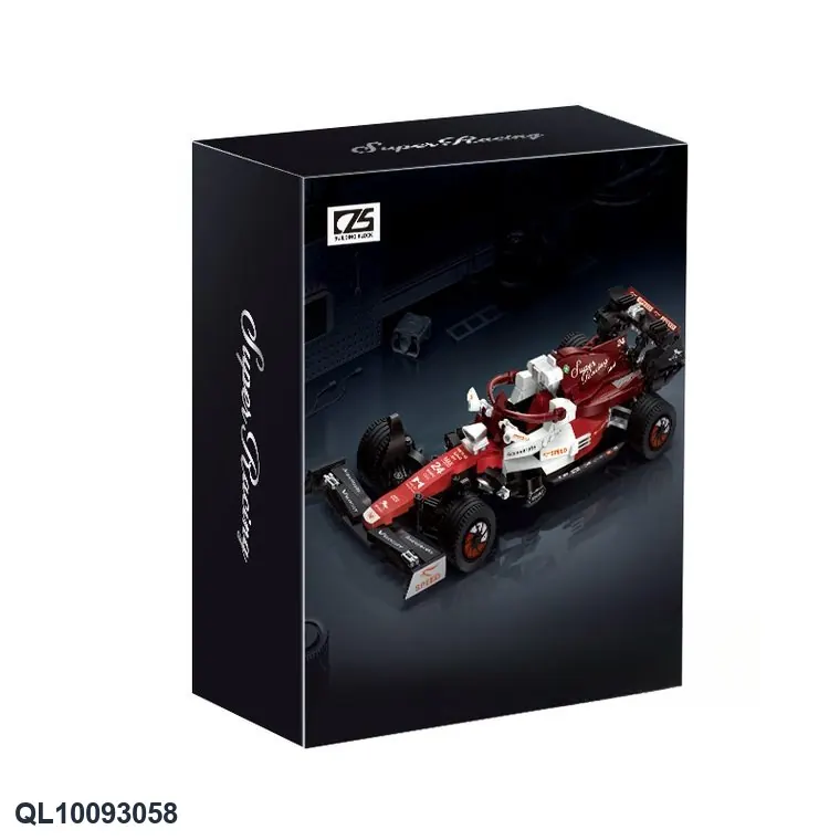 Formula 1 Car Color Box wholesale from Qili Toys