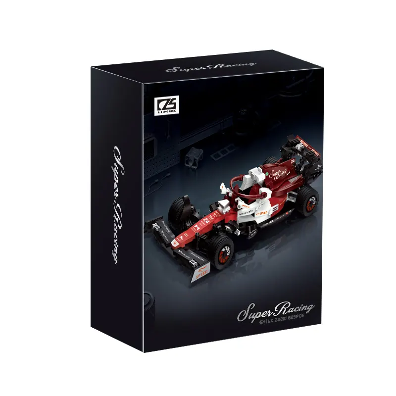 Formula 1 Car Color Box wholesale from Qili Toys