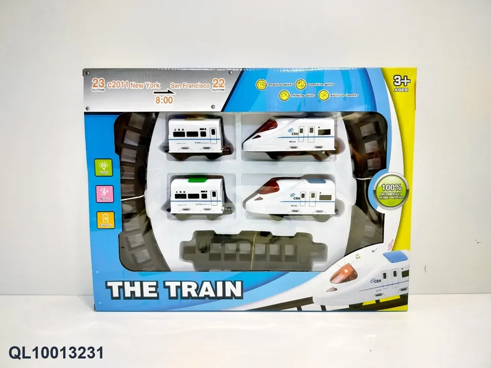 Harmony Orbit Window Box wholesale from Qili Toys