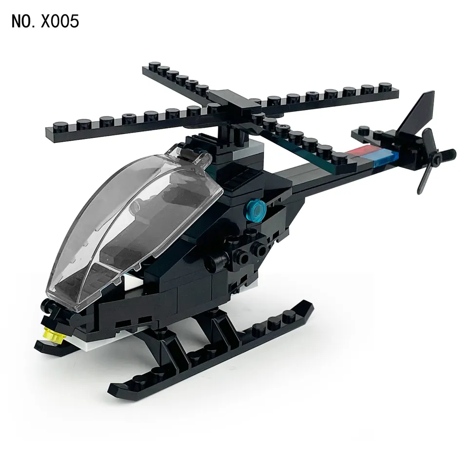 Helicopter Bagged Pack wholesale from Qili Toys
