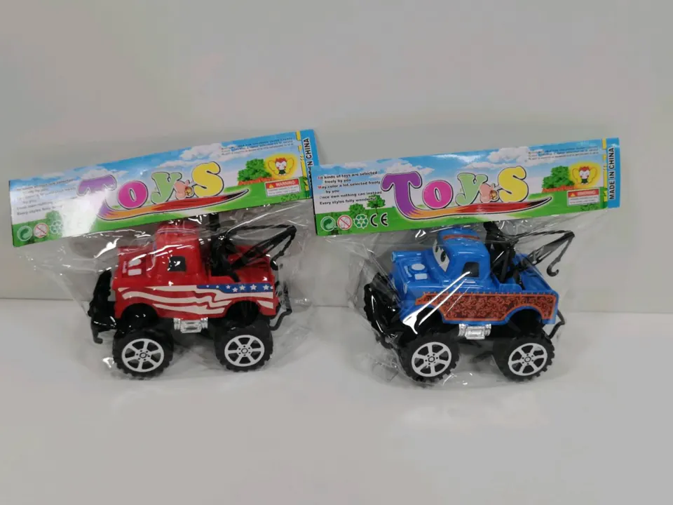 Inertia Car Header Bag wholesale from Qili Toys