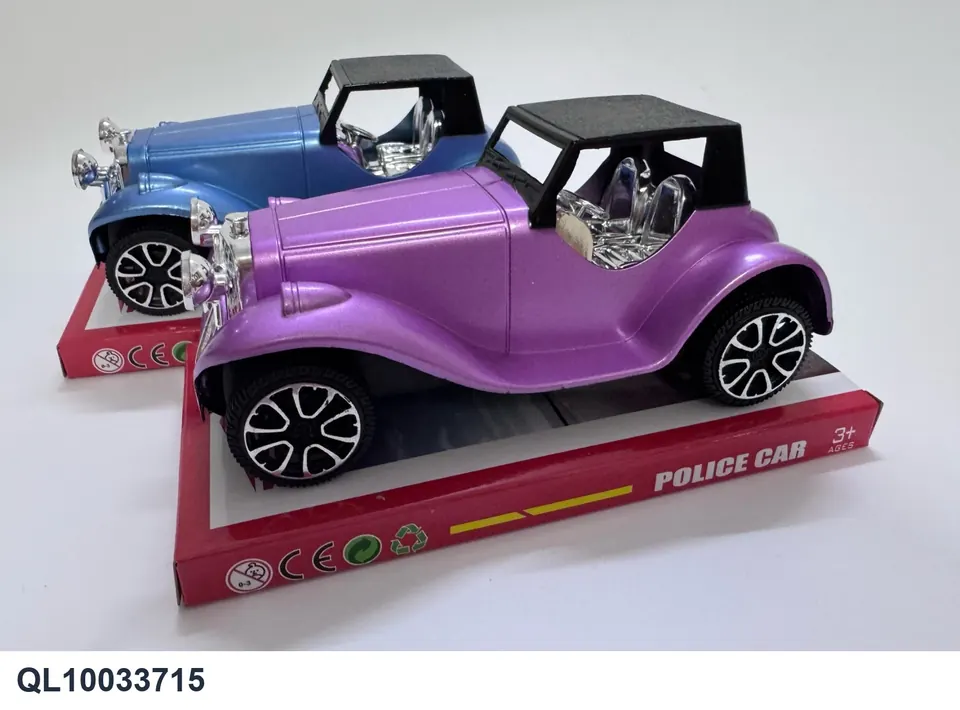 Inertia Classic Car P-Cover/Box Base wholesale from Qili Toys