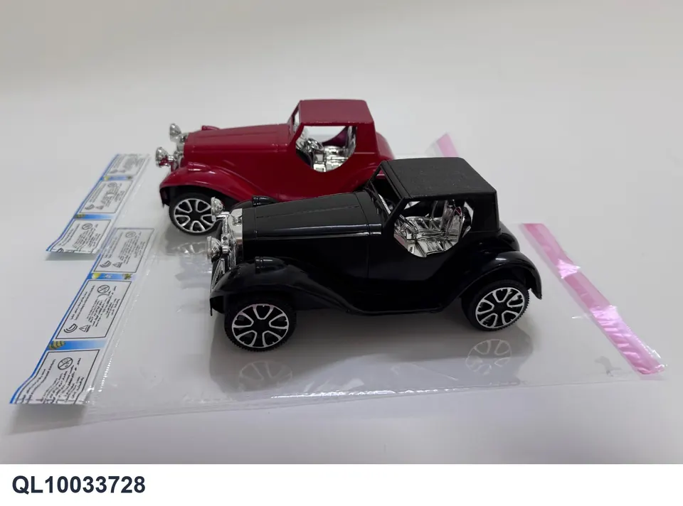 Inertia Classic Car OPP Bag wholesale from Qili Toys