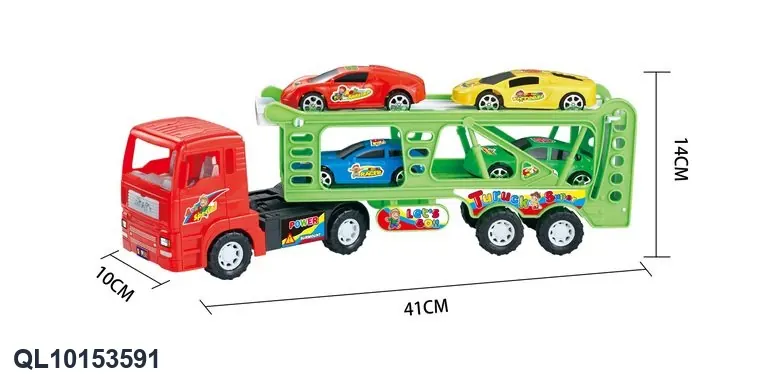 Inertia Tractor P Cover wholesale from Qili Toys