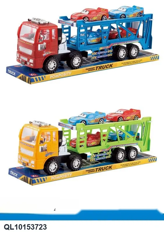 Inertia Tractor P Cover wholesale from Qili Toys