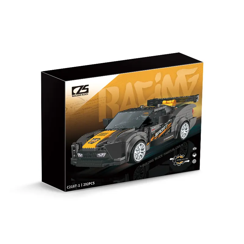 Jisu Famous Car Huili (4 types mixed) Color Box wholesale from Qili Toys