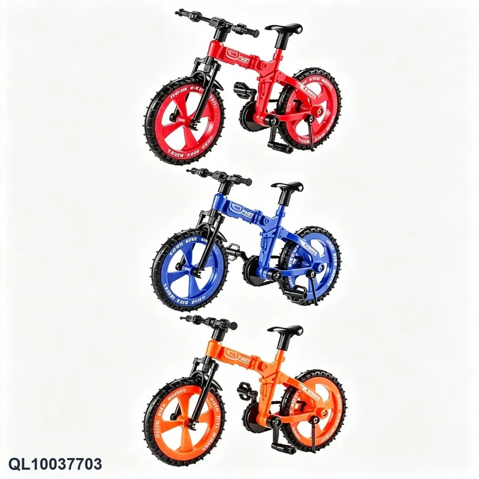 Mini Folding Bike OPP Bag wholesale from Qili Toys