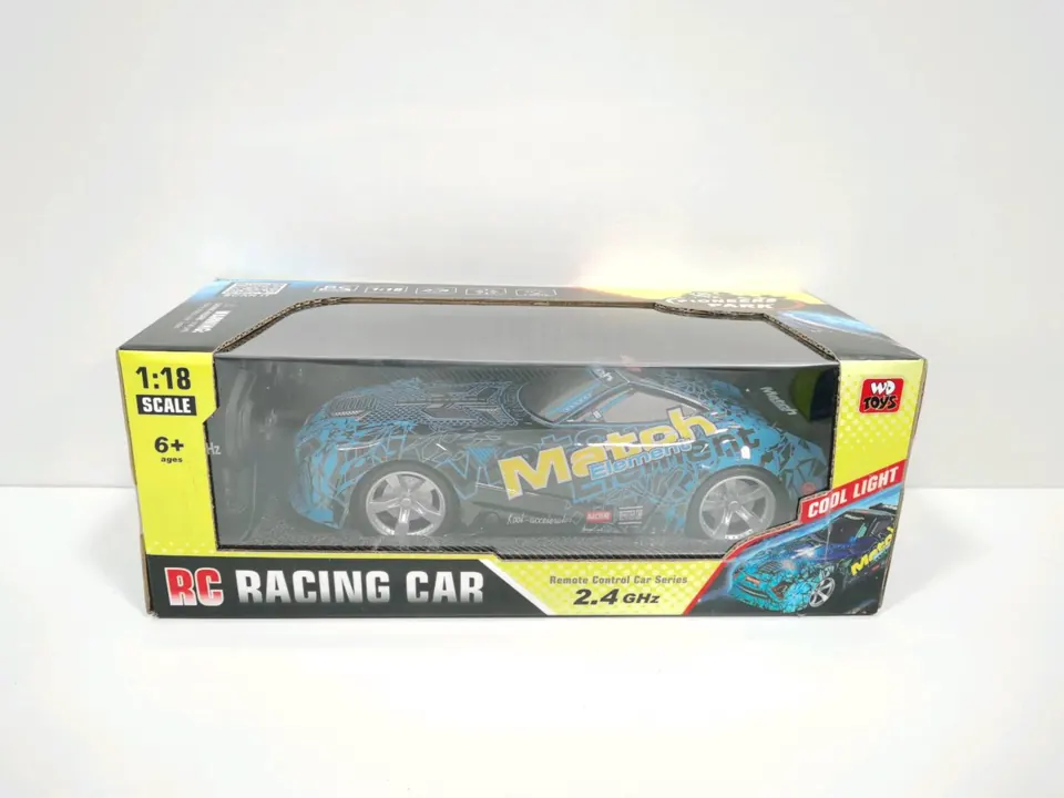 Remote Control Car (battery not included) Window Box wholesale from Qili Toys