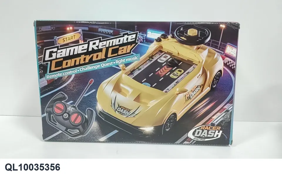Remote Control Car (battery version) Sealed Box wholesale from Qili Toys