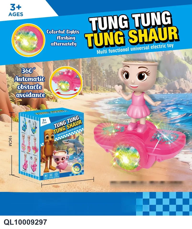 Skateboard With Color Box wholesale from Qili Toys