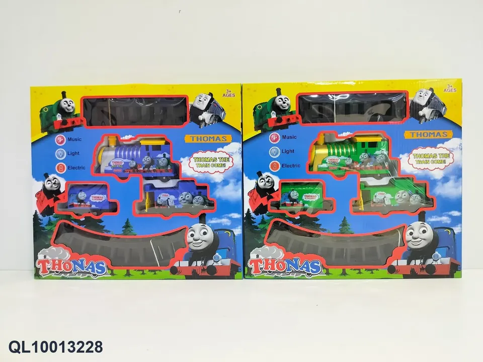 Toy Train Track Window Box wholesale from Qili Toys
