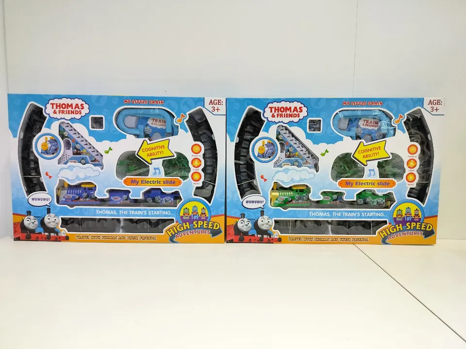 Track Set Window Box wholesale from Qili Toys