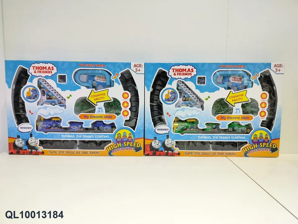 Track Set Window Box wholesale from Qili Toys