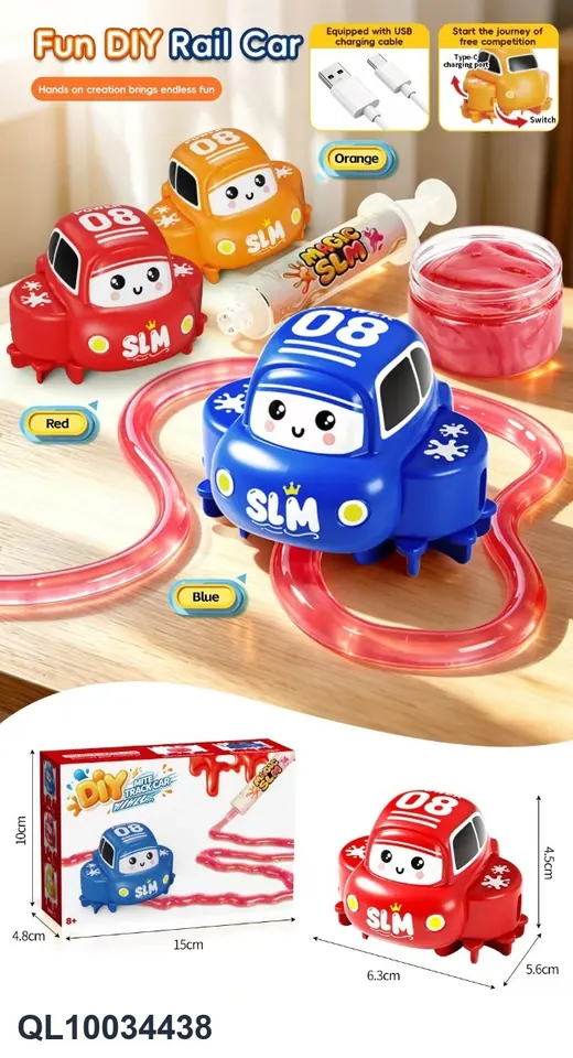 Tracked Vehicle Sealed Box wholesale from Qili Toys