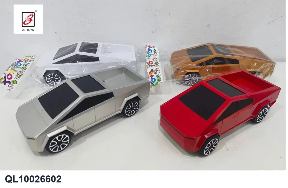 1:20 Disla Simulation Inertia Car (opp bag) OPP Bag wholesale from Qili Toys
