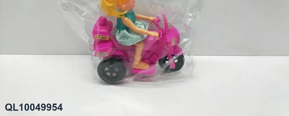 Cable Motorcycle Color Bag wholesale from Qili Toys