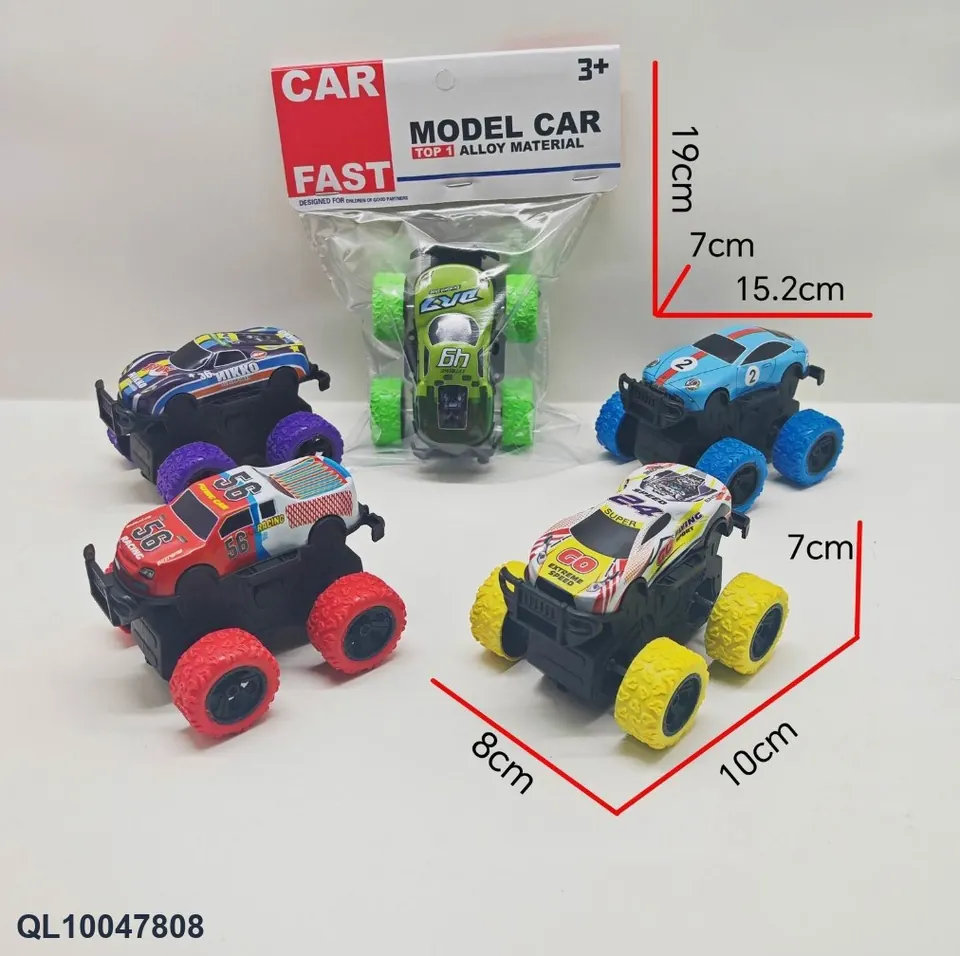 Dual Inertia Light Alloy Vehicle PVC Header Bag wholesale from Qili Toys