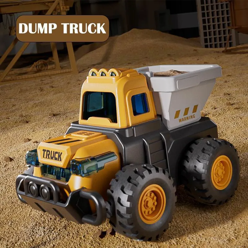 Dump Truck (a) OPP Bag wholesale from Qili Toys
