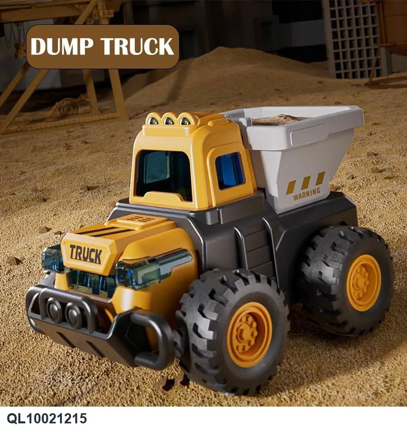 Dump Truck (a) OPP Bag wholesale from Qili Toys