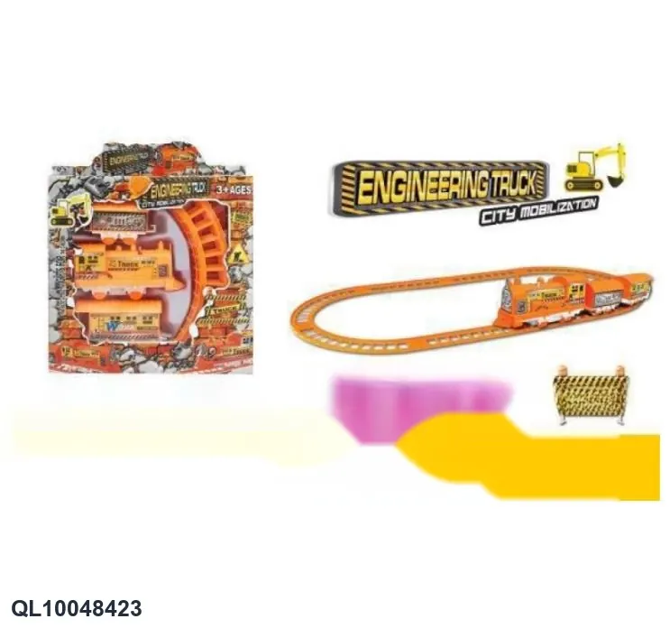Engineering Standard Electric Track Window Box wholesale from Qili Toys