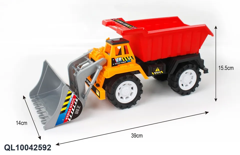 Engineering Vehicle Taxiing Color Bag wholesale from Qili Toys