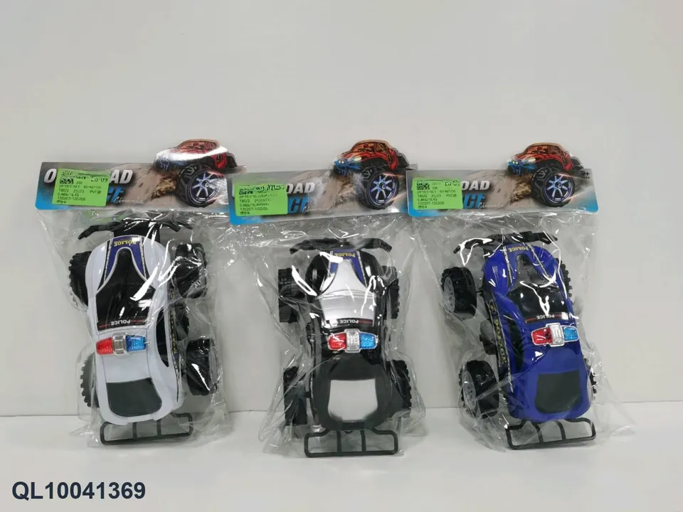 Inertia Car PVC Bag wholesale from Qili Toys
