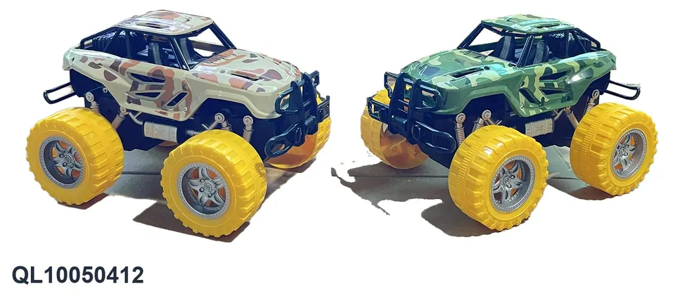 Inertia Car Window Box wholesale from Qili Toys