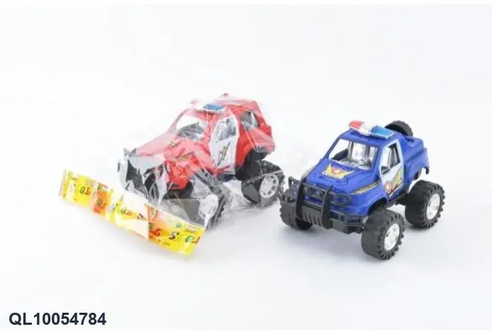 Inertia Car OPP Bag wholesale from Qili Toys