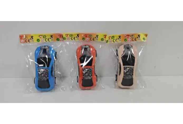 Inertia Car OPP Bag wholesale from Qili Toys