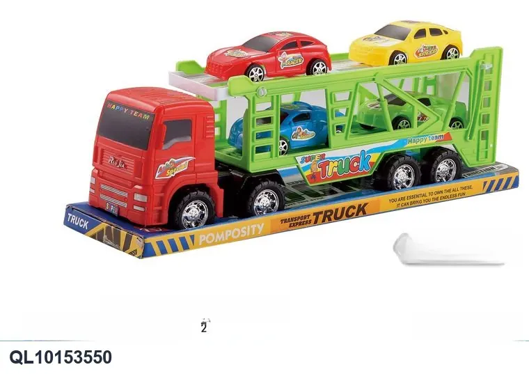 Inertia Tractor P Cover wholesale from Qili Toys