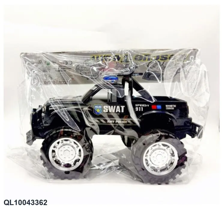 Inertial Off-Road Vehicle PVC Header Bag wholesale from Qili Toys