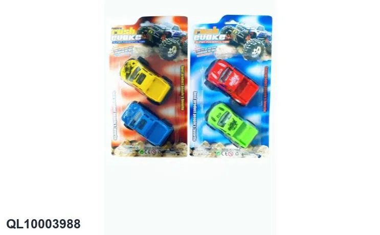 Jai Alai Jeep 2 Village Blister Board wholesale from Qili Toys