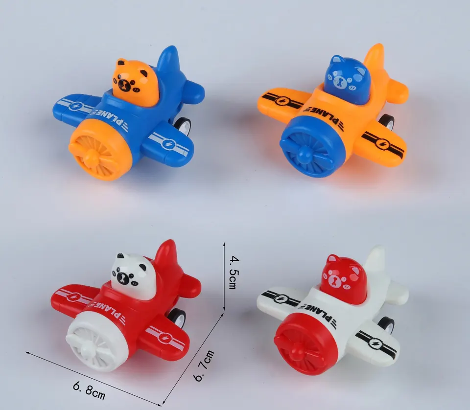Jai Alai Space Plane OPP Bag wholesale from Qili Toys