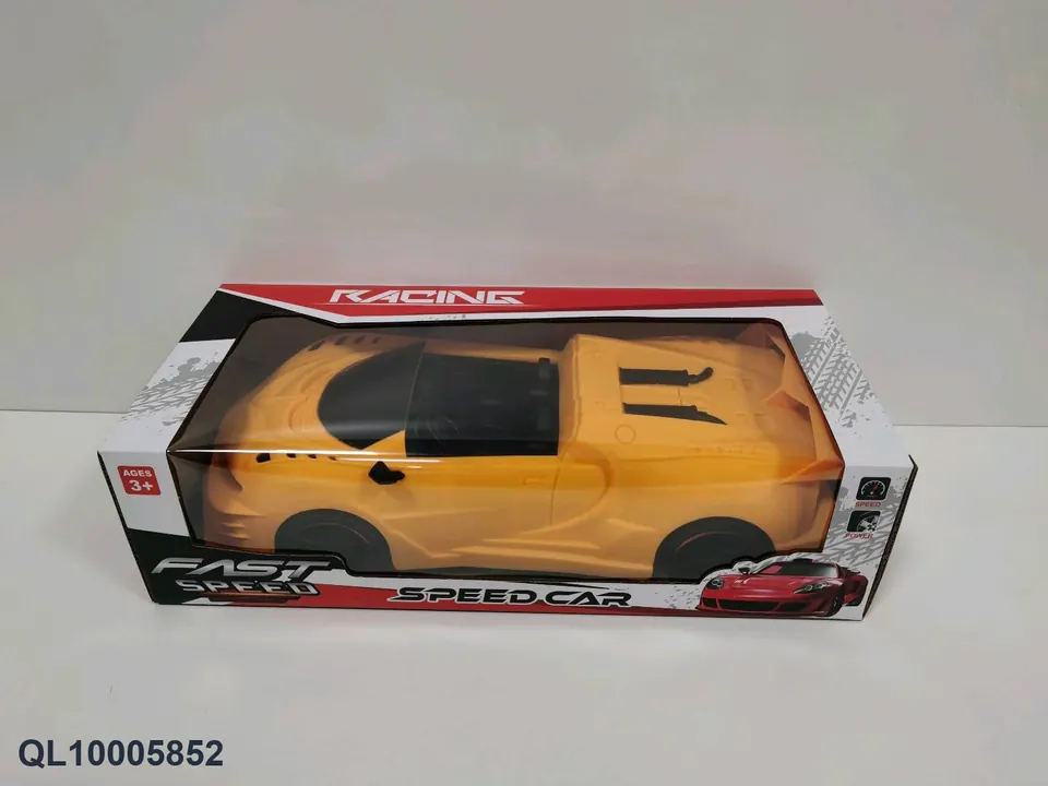 Lamborghini Convertible (red and yellow mixed) Window Box wholesale from Qili Toys