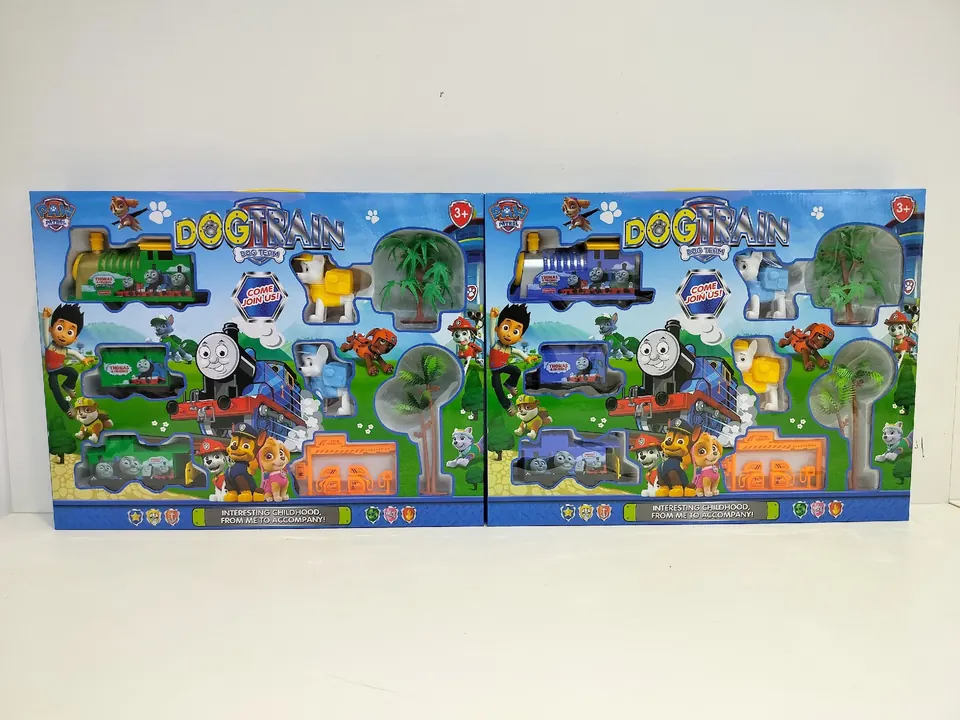 Puppy Track Window Box wholesale from Qili Toys