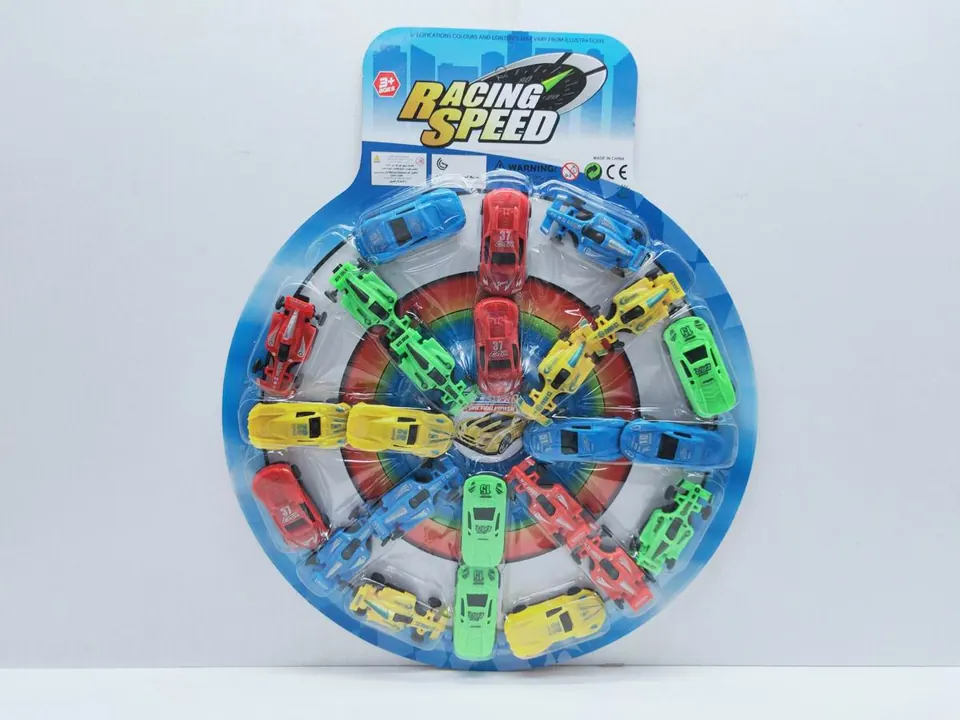 Racing + Formula 1 Racing Blister Board wholesale from Qili Toys