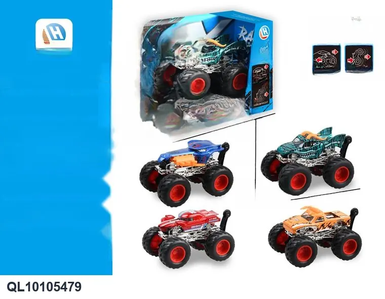 Single Unit Of Alloy Returnable Animal Special Effects Giant Monster Window Box wholesale from Qili Toys