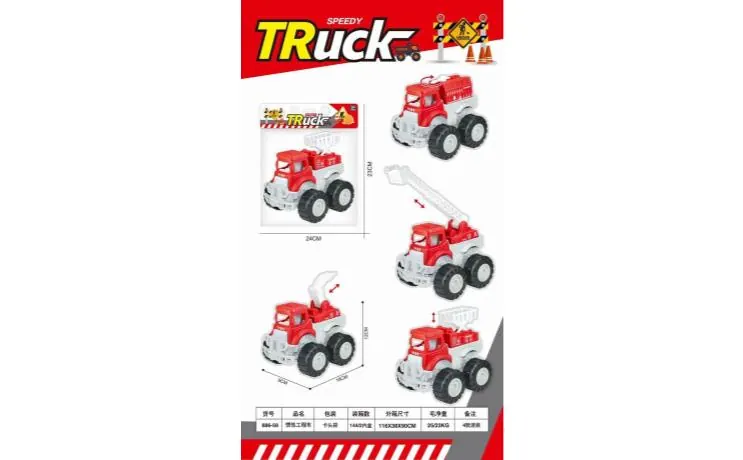 Taxi Engineering Vehicle Header Bag wholesale from Qili Toys