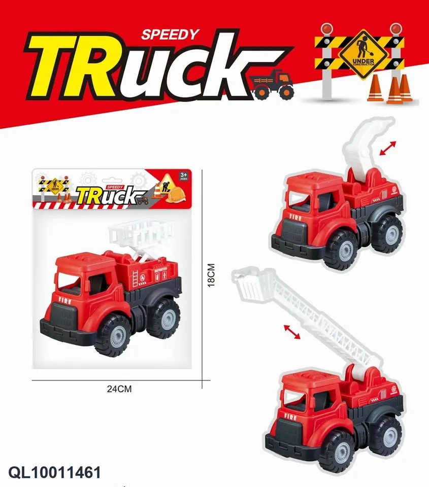 Taxi Engineering Vehicle Header Bag wholesale from Qili Toys