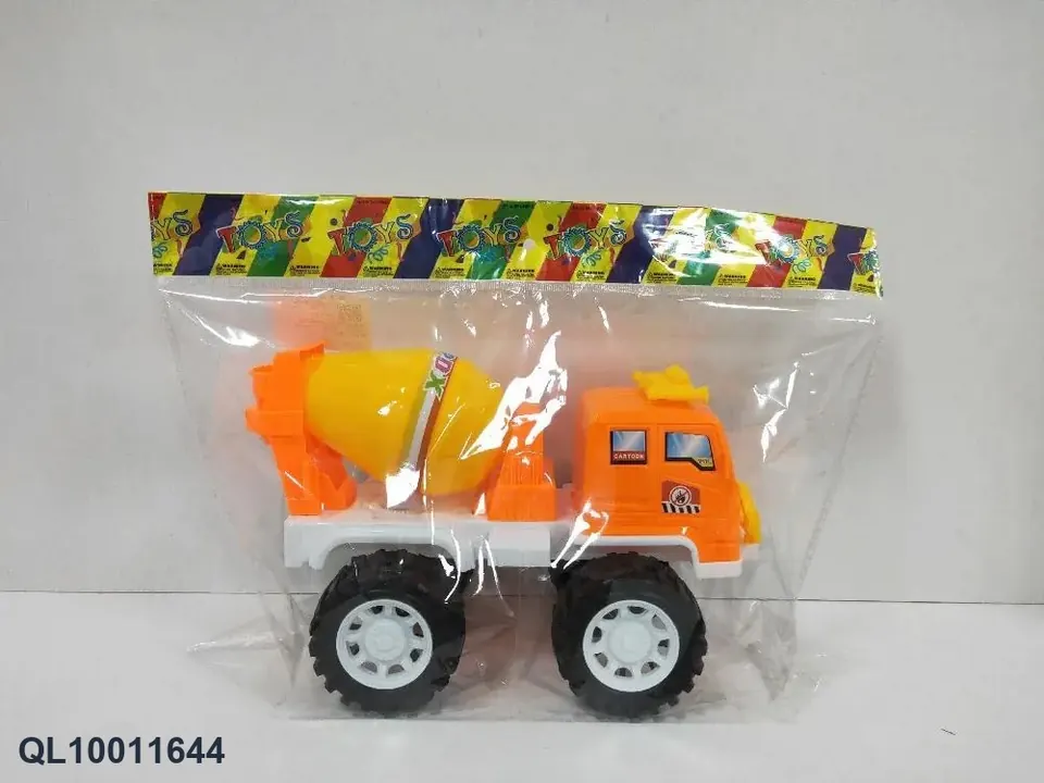 Taxi Engineering Vehicle OPP Bag wholesale from Qili Toys