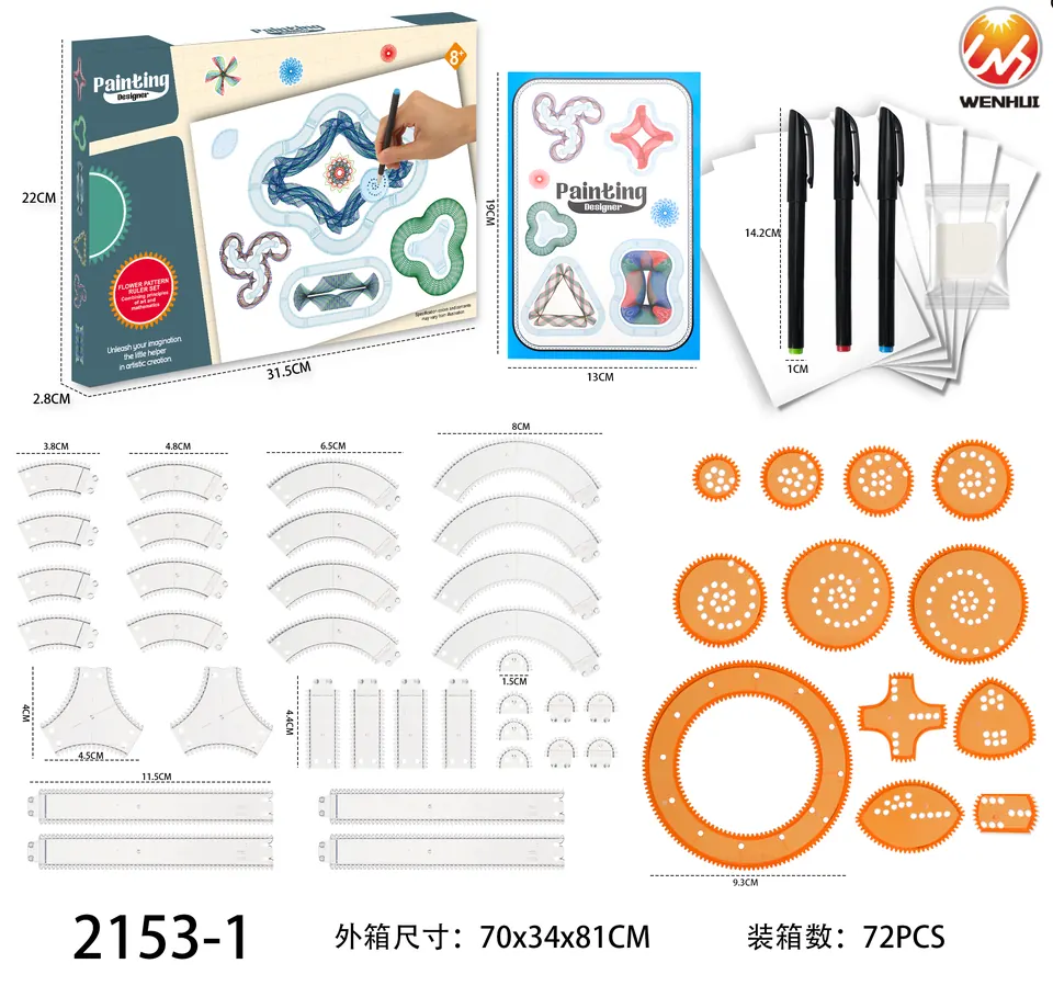Track + 12-Wheel Color Box wholesale from Qili Toys