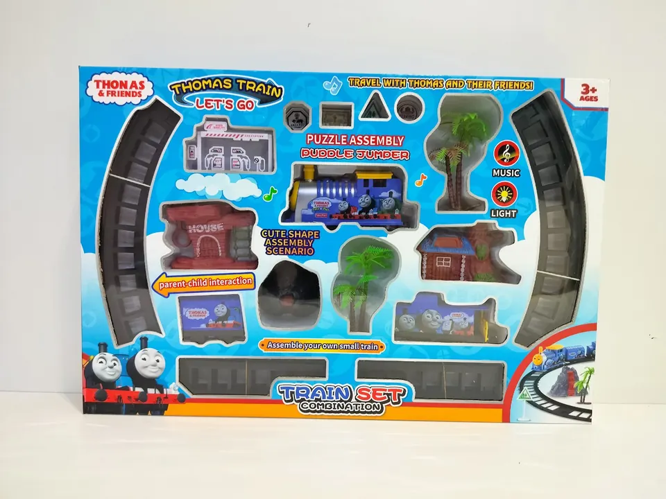 Track Set Window Box wholesale from Qili Toys