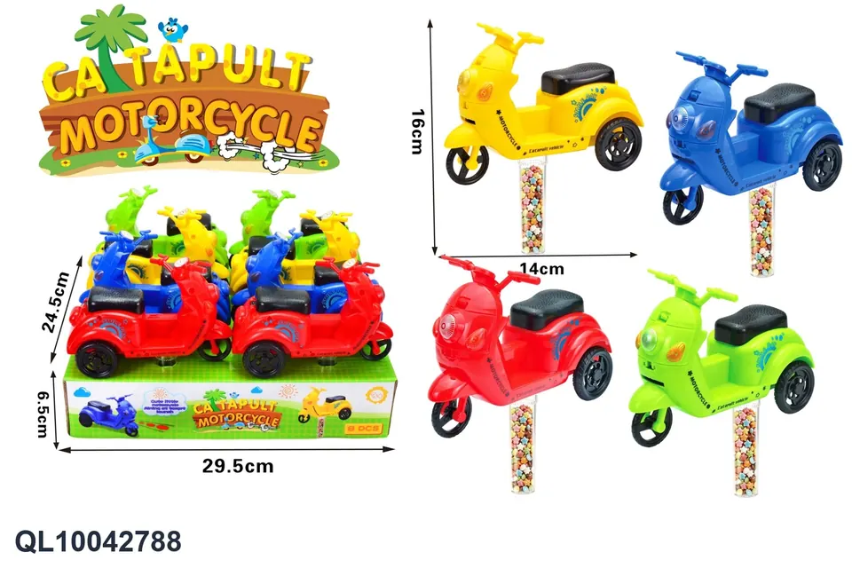 Uncategorized 60-2 Display Box wholesale from Qili Toys